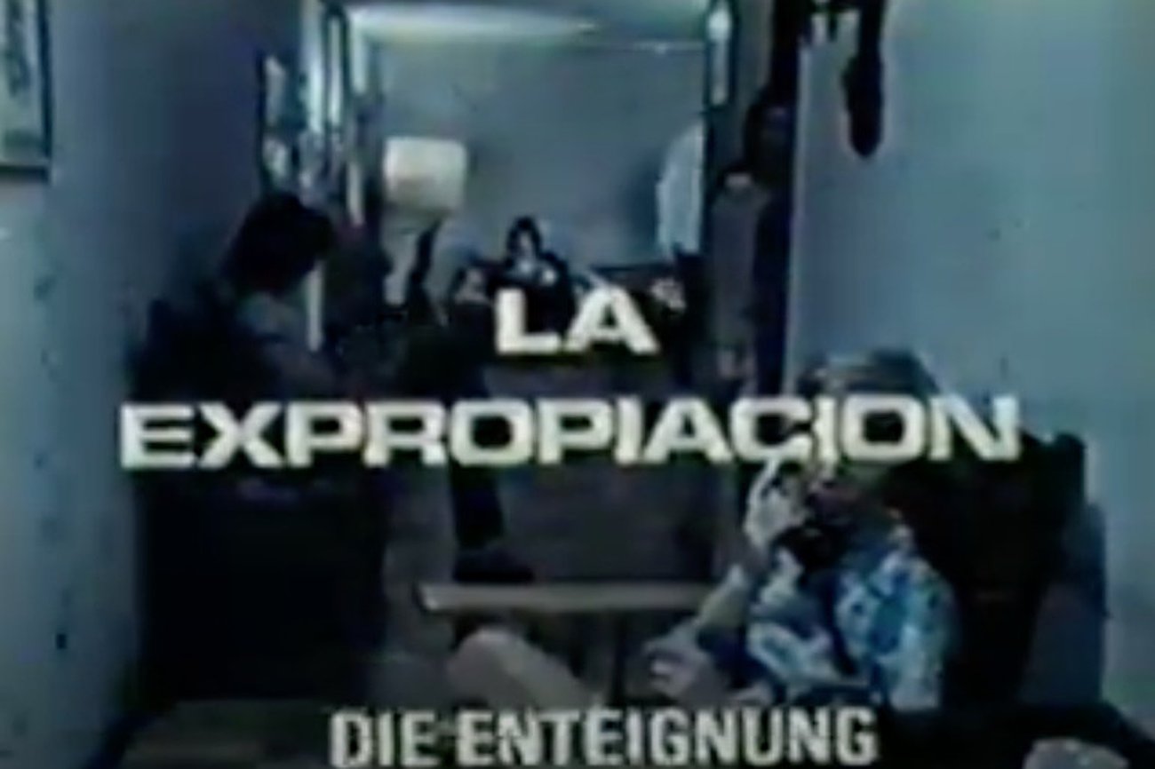 Diálogos Exiliados (8): La expropiación
