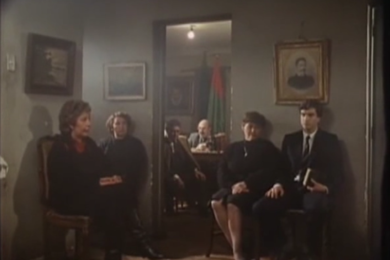 Diálogos Exiliados (51): A TV Dante (1993)