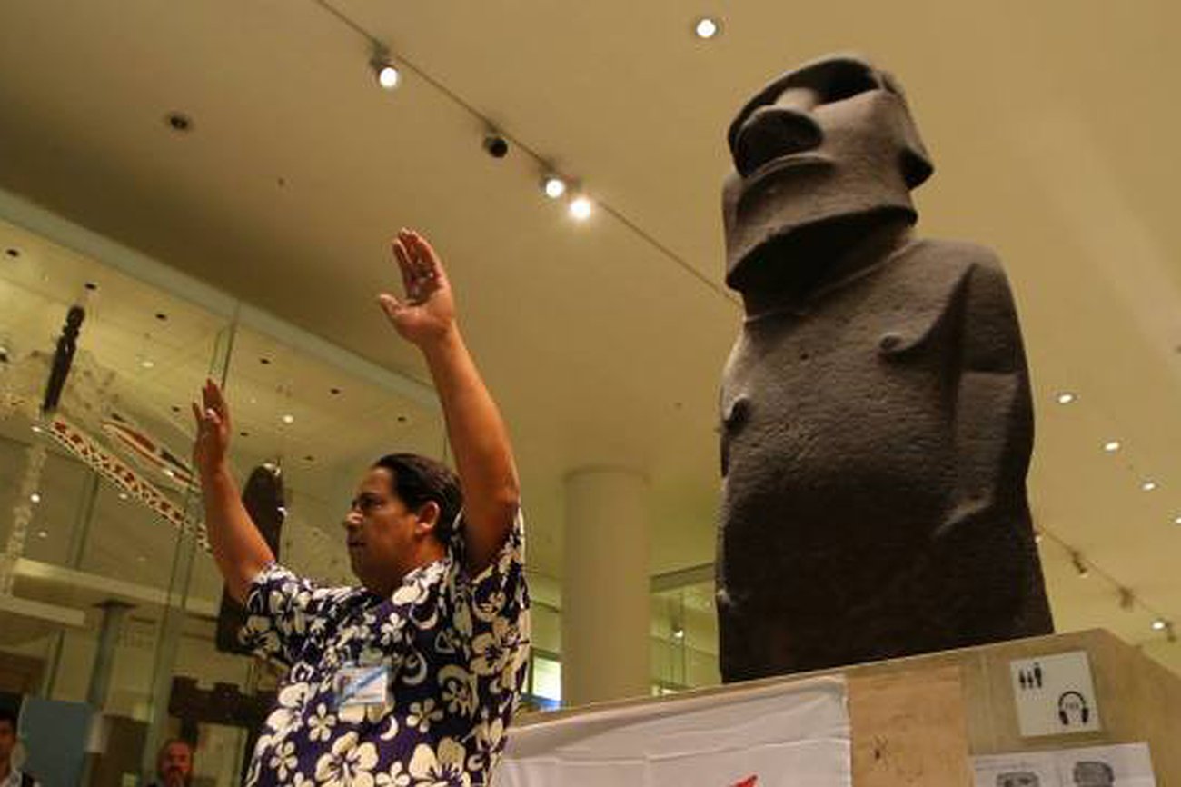 Te Kuhane o te Tupuna / El espíritu de los ancestros (2): La fuerza del maná