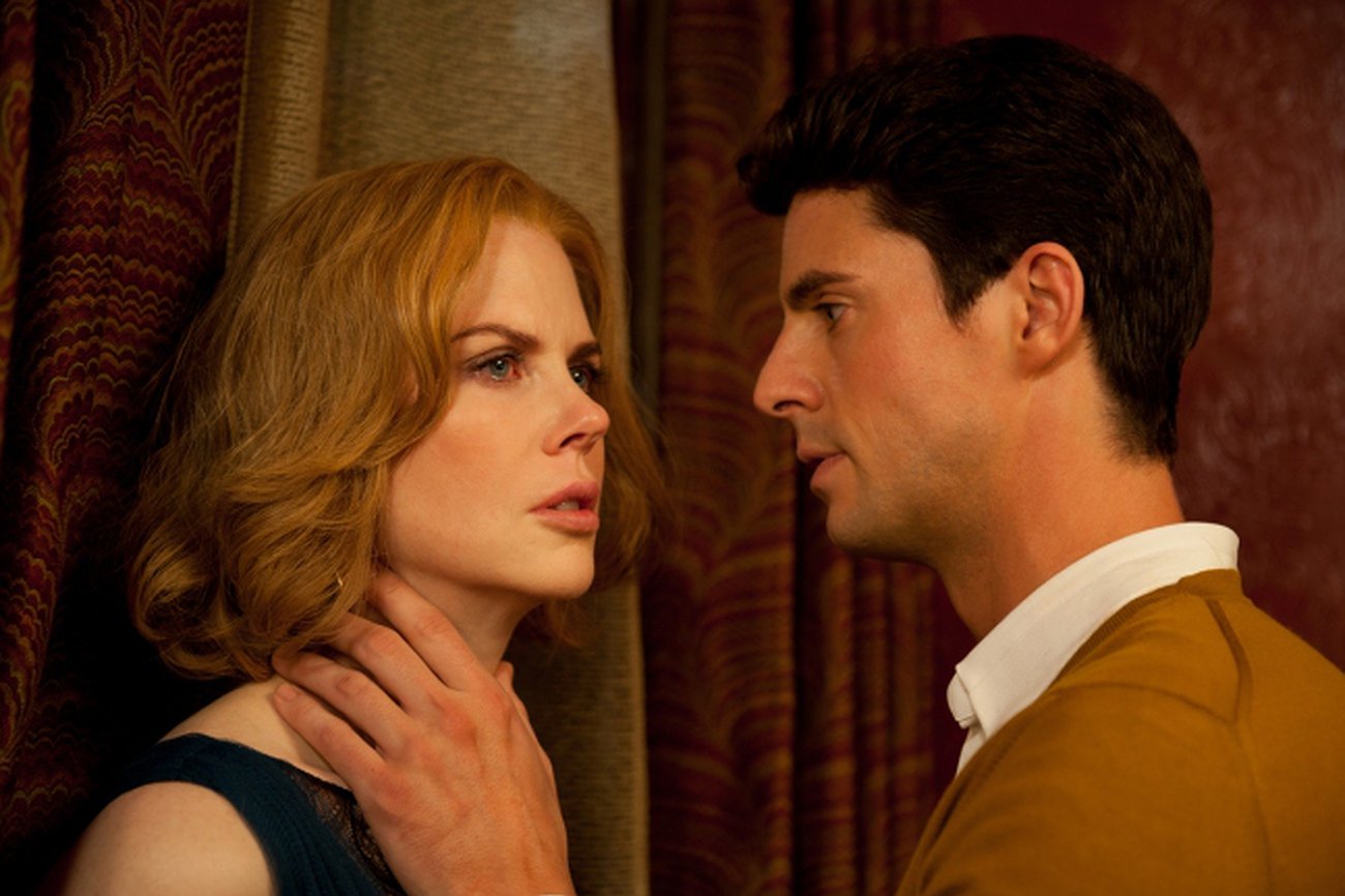 Lazos Perversos («Stoker», Park Chan-Wook, 2013)