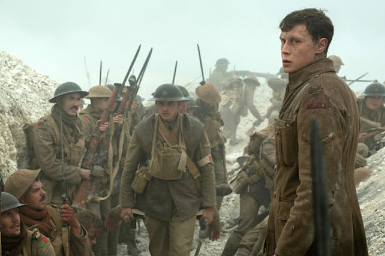 1917 (2): La Gran Guerra y sus narrativas