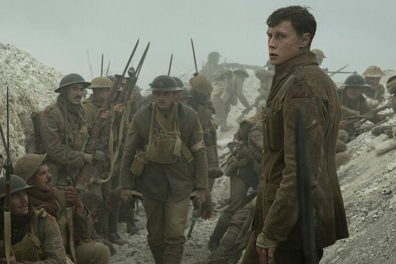 1917 (1): El tiempo por sobre la realidad