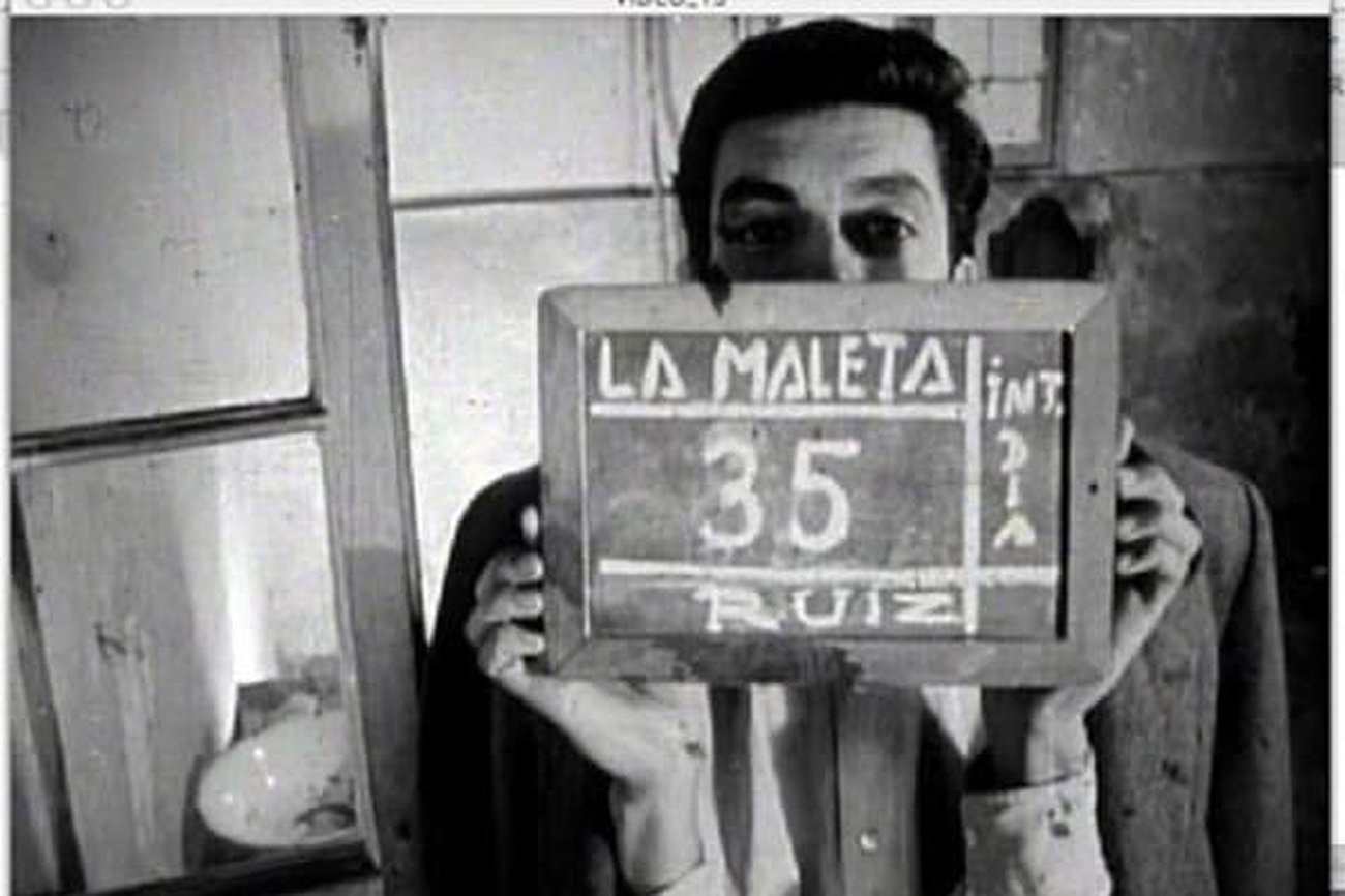 Diálogos Exiliados (1): La maleta