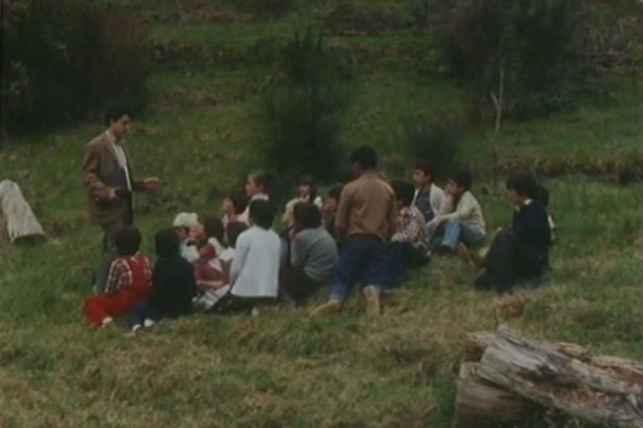 Diálogos Exiliados (36): Manoel en la Isla de las Maravillas - El picnic de los sueños