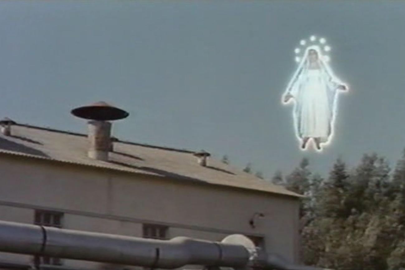 Diálogos exiliados (50): El ojo que miente (1992)