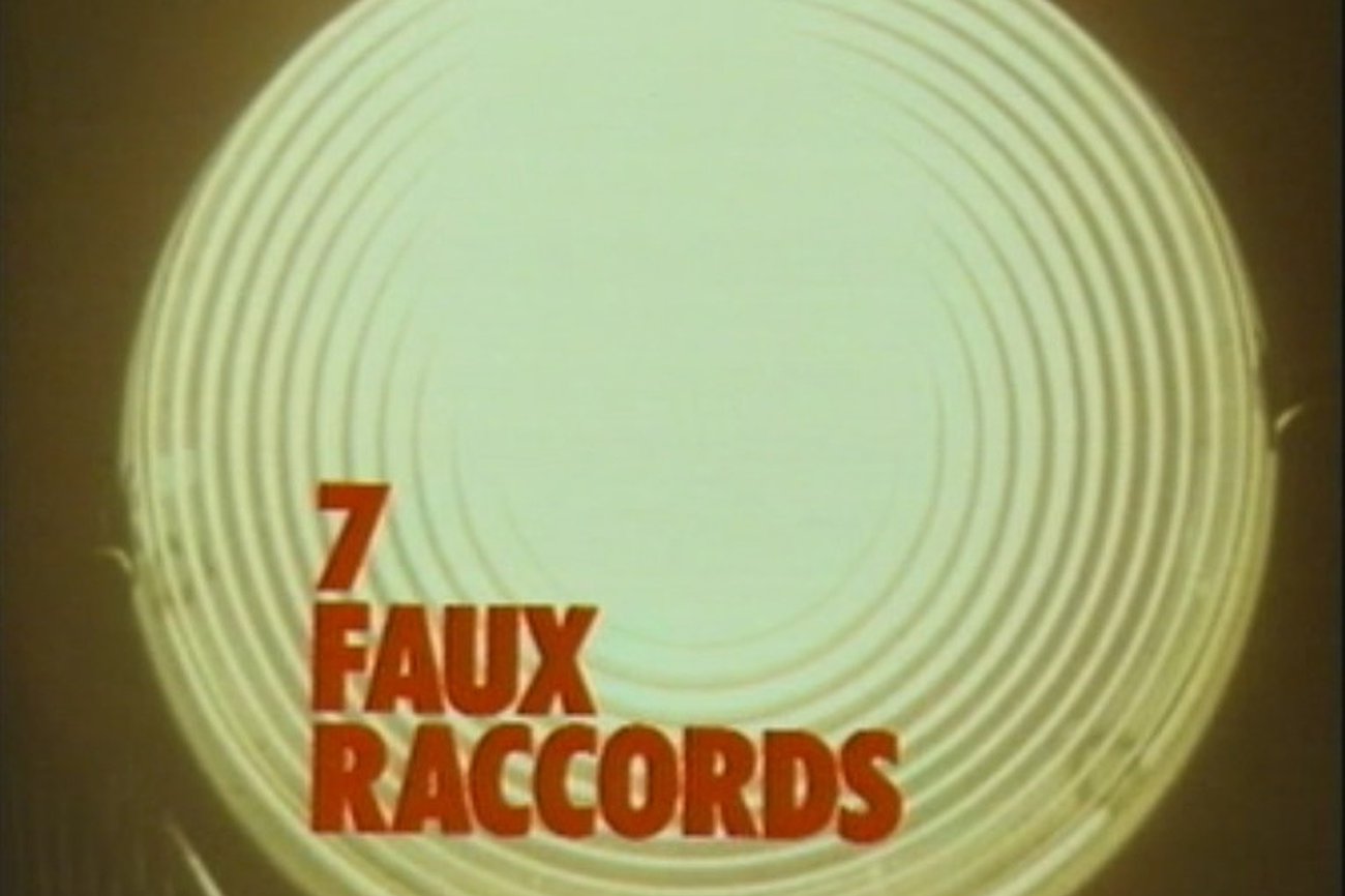 Diálogos Exiliados (33): 7 raccords falsos