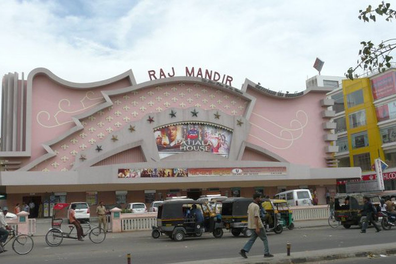 Vislumbres de Bollywood