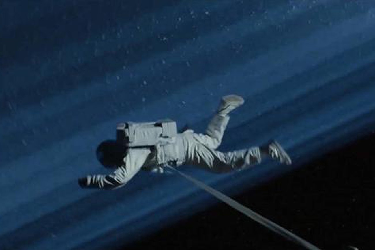 Ad Astra (2): El espacio personal
