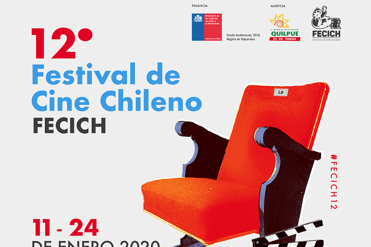 Históricas y exitosas películas forman parte de la programación de  FECICH 12