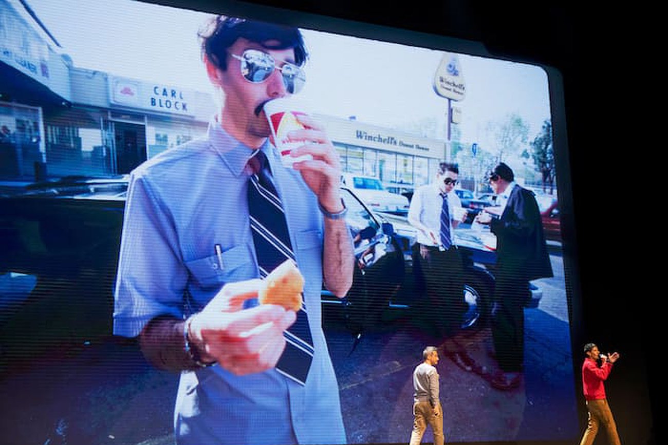 Beastie Boys Story (1): Dos MC’s, un santo y un VJ