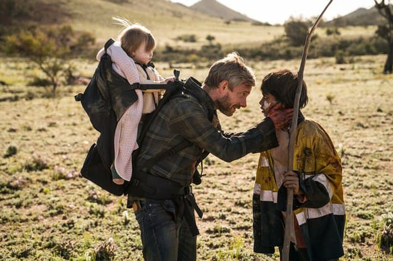 Cine en cuarentena (3): Cargo. El infierno son los otros y también la redención
