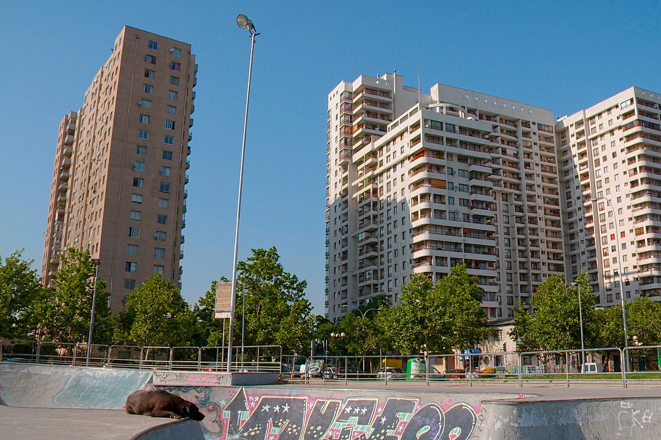 Los reyes (1): Lugares que hablan