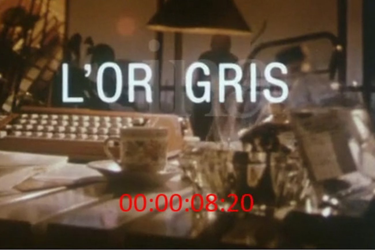 Diálogos Exiliados (22): El oro gris
