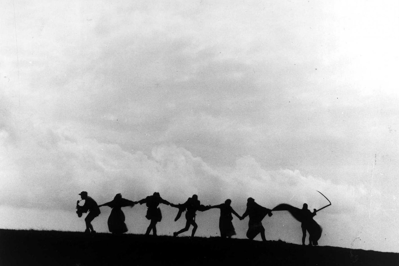 Cine en cuarentena (1): La impureza del cine