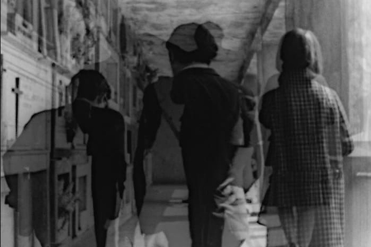 Diálogos Exiliados (2): El tango del viudo