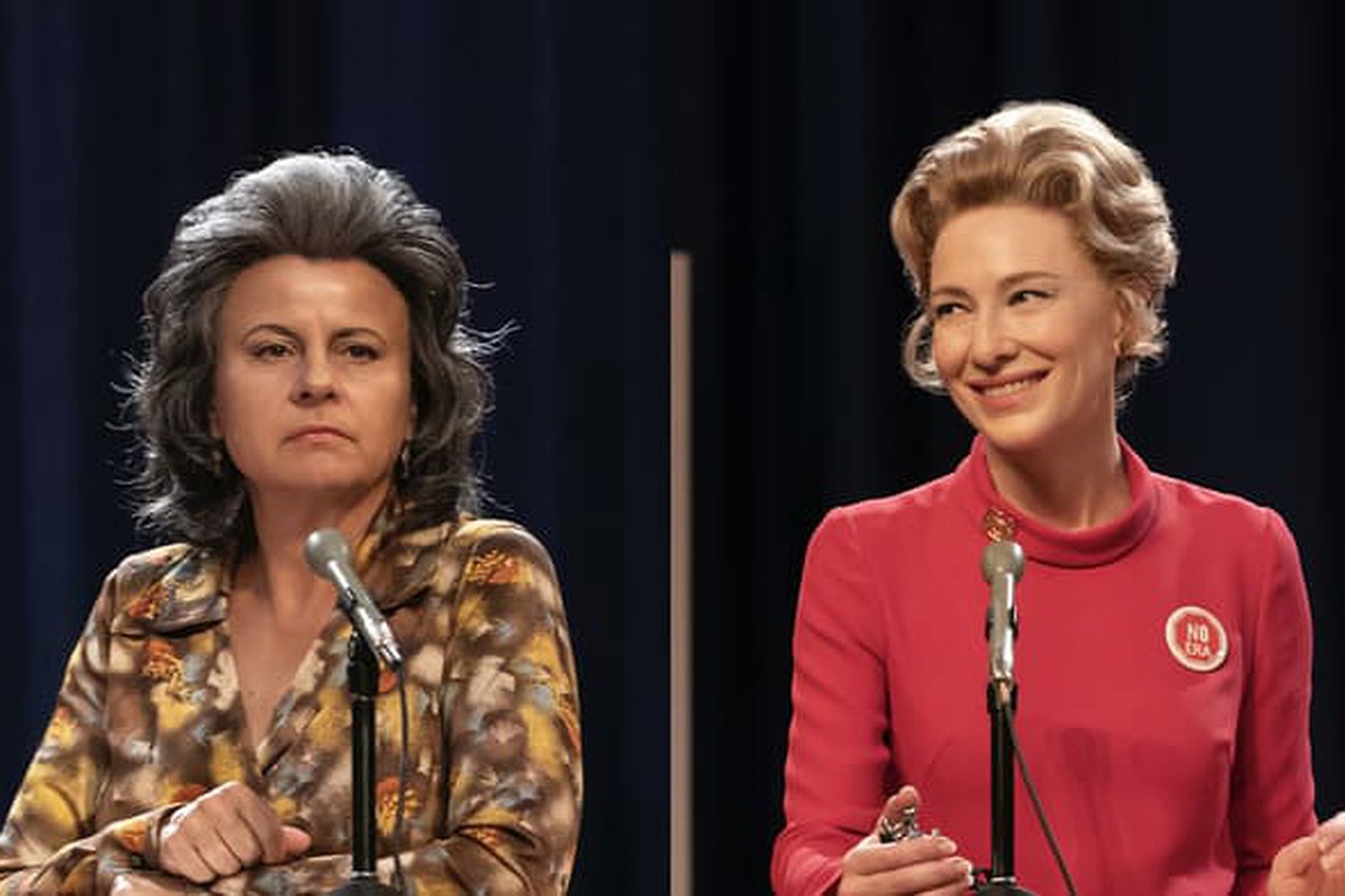 Mrs America: La mujer como obstáculo del feminismo