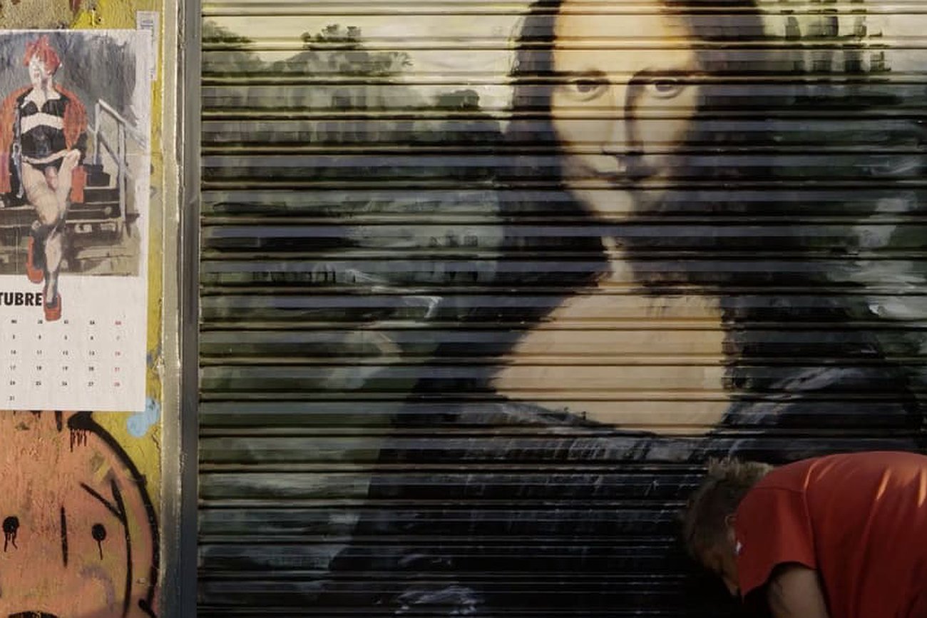 El viaje de Monalisa: La Piel