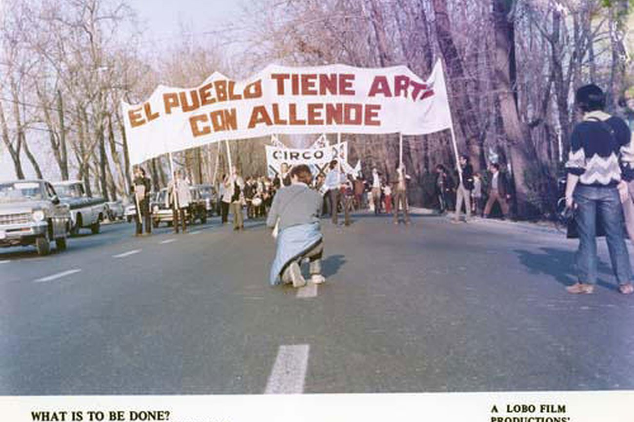 Diálogos Exiliados (4): Qué Hacer