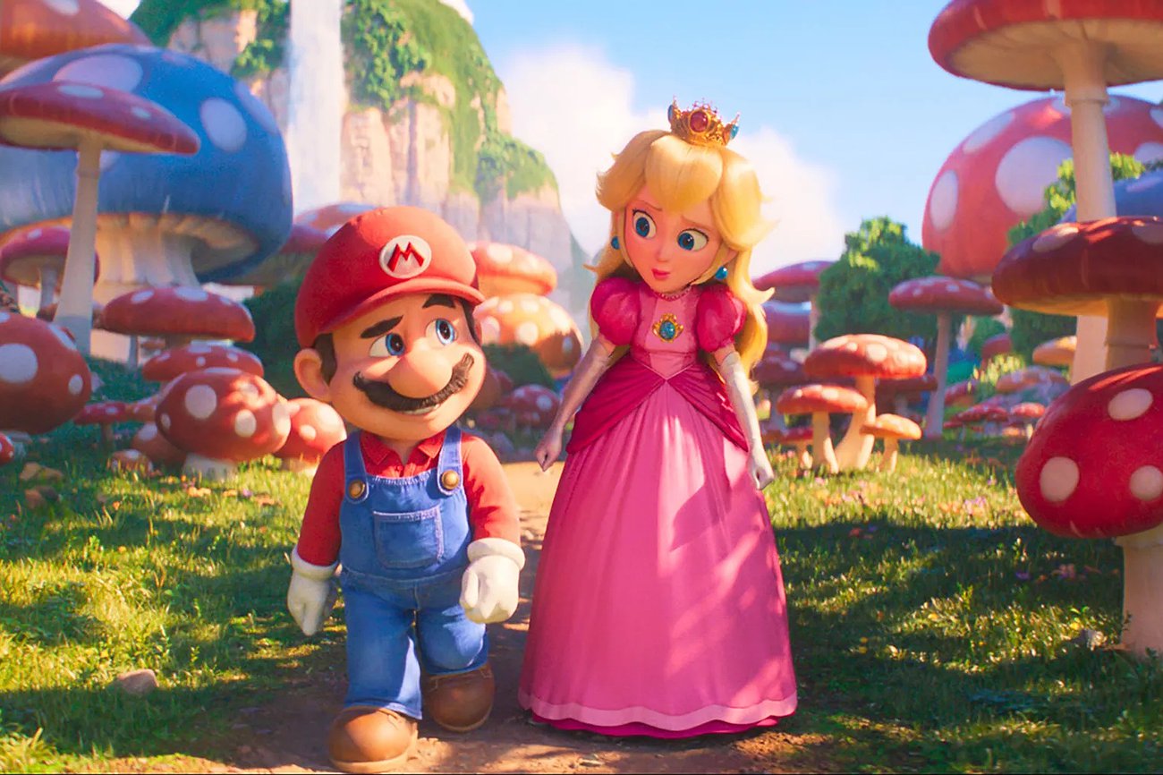 Super Mario Bros., La película: Mucho ruido y pocas caparazones