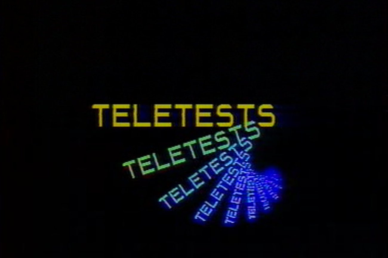 Diálogos Exiliados (21): Télétests