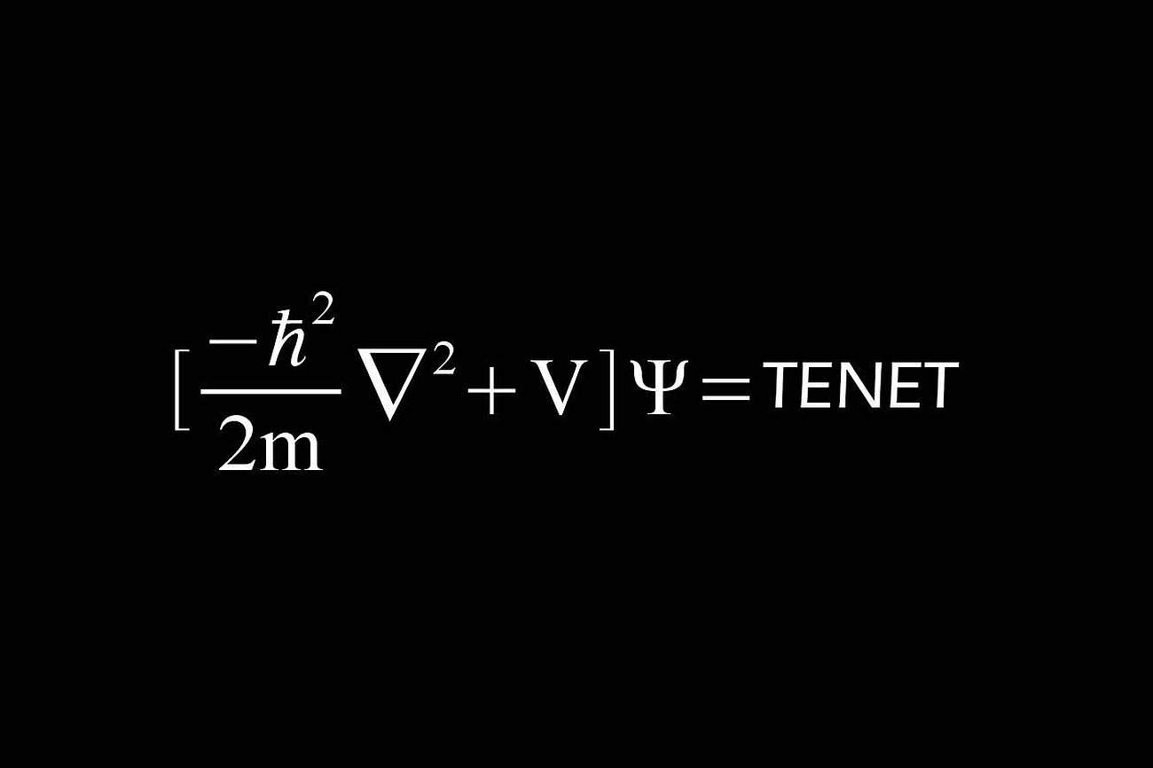 La Mirada de los Comunes (30): Tenet, la neutralización del azar