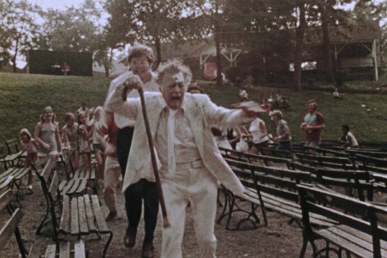 The Amusement Park: Perdido y encontrado