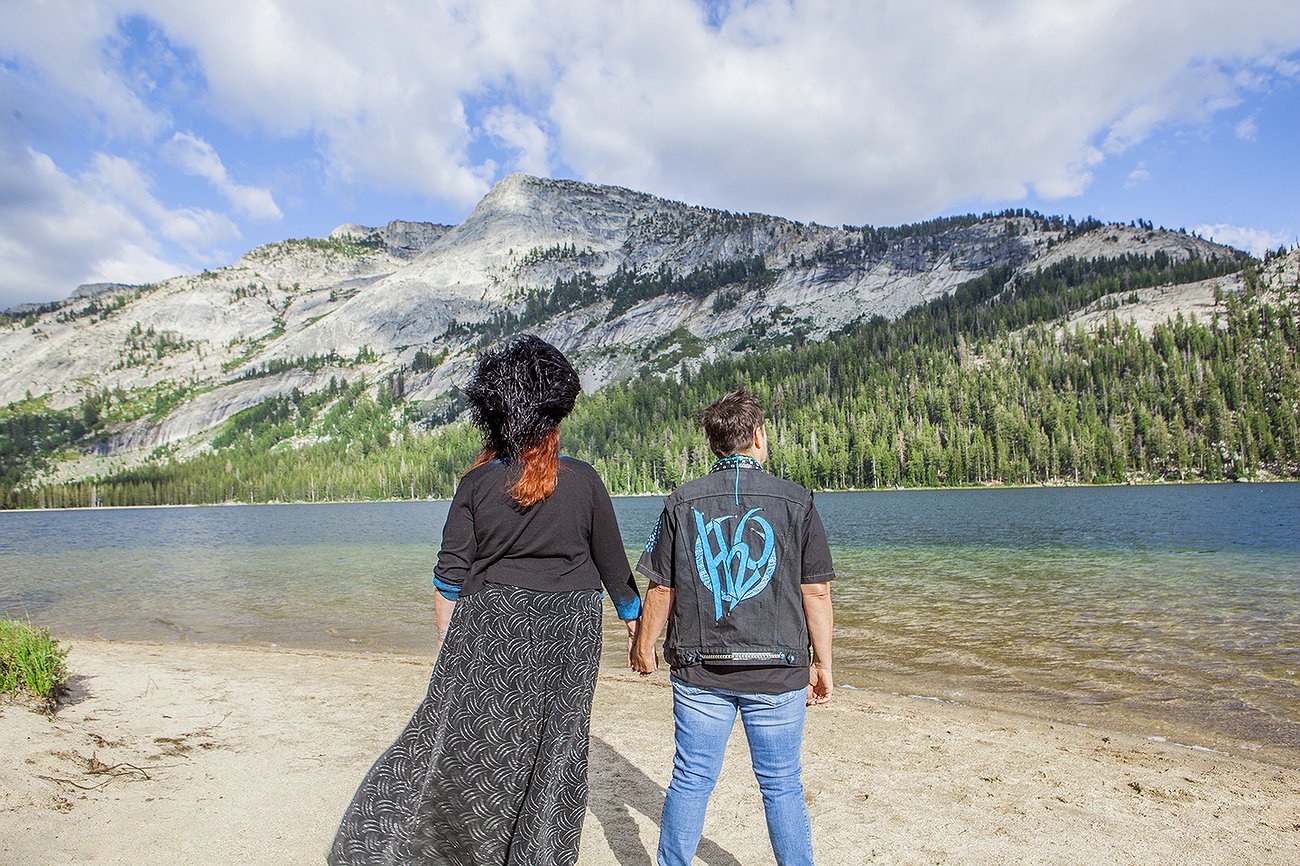 Water make us wet: ecofeminismo lubricante