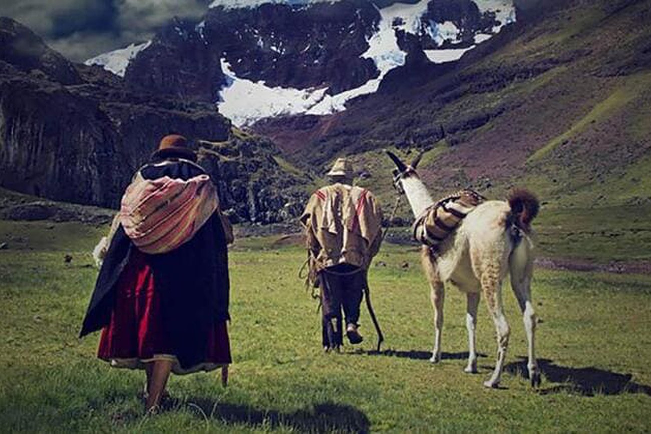 Wiñaypacha: Opacidad de la técnica
