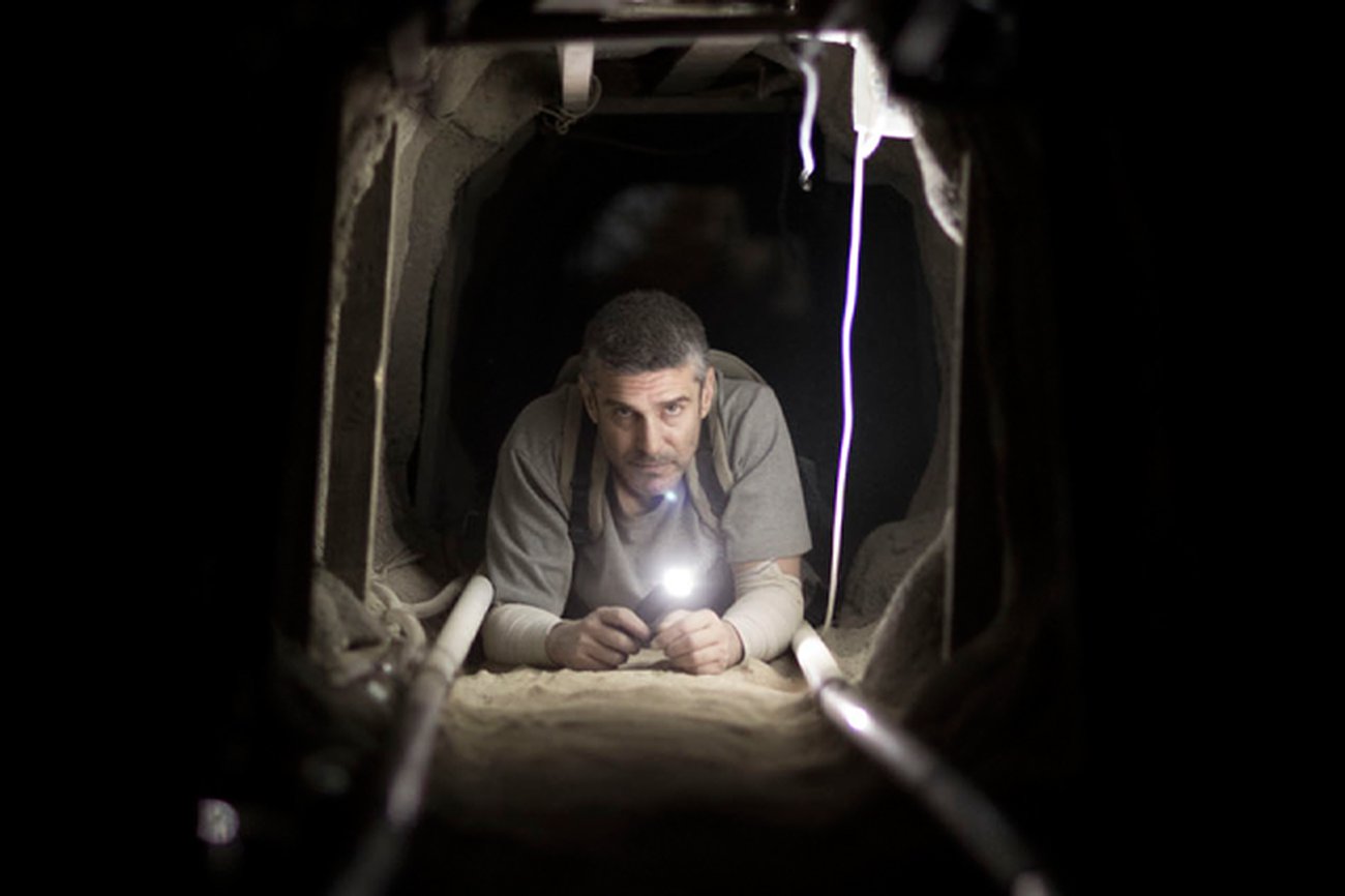 Al final del túnel (Rodrigo Grande, 2016)