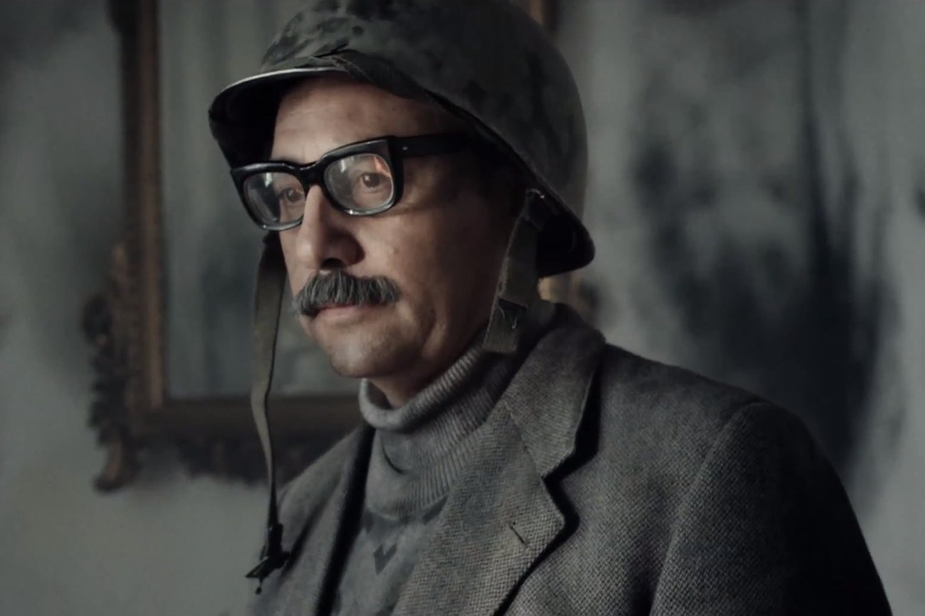 Allende en su laberinto (Miguel Littín, 2015) (1)