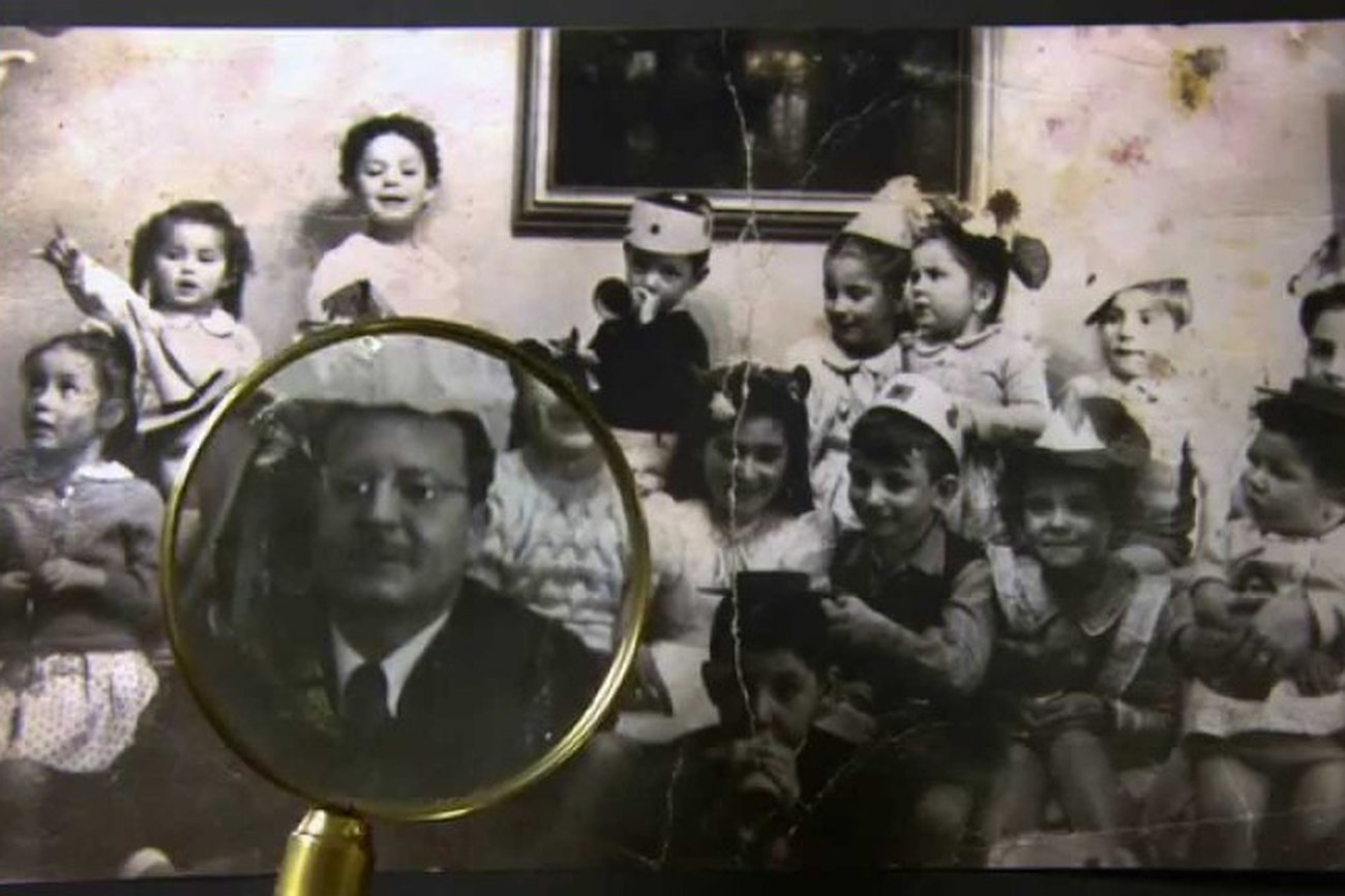 Allende mi abuelo Allende (Marcia Tambutti Allende, 2015)