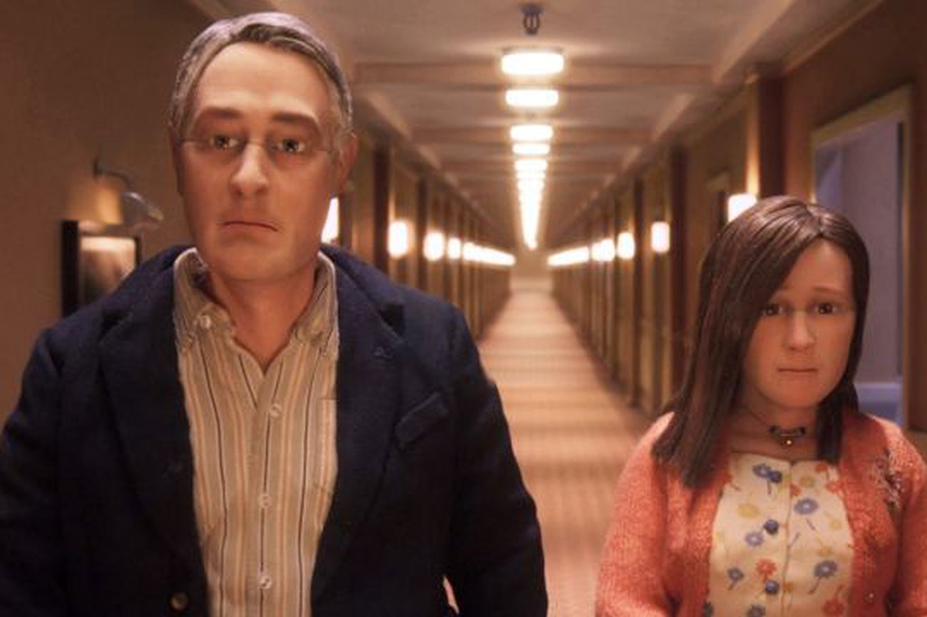 Anomalisa (Charlie Kaufman y Duke Johnson, 2015)