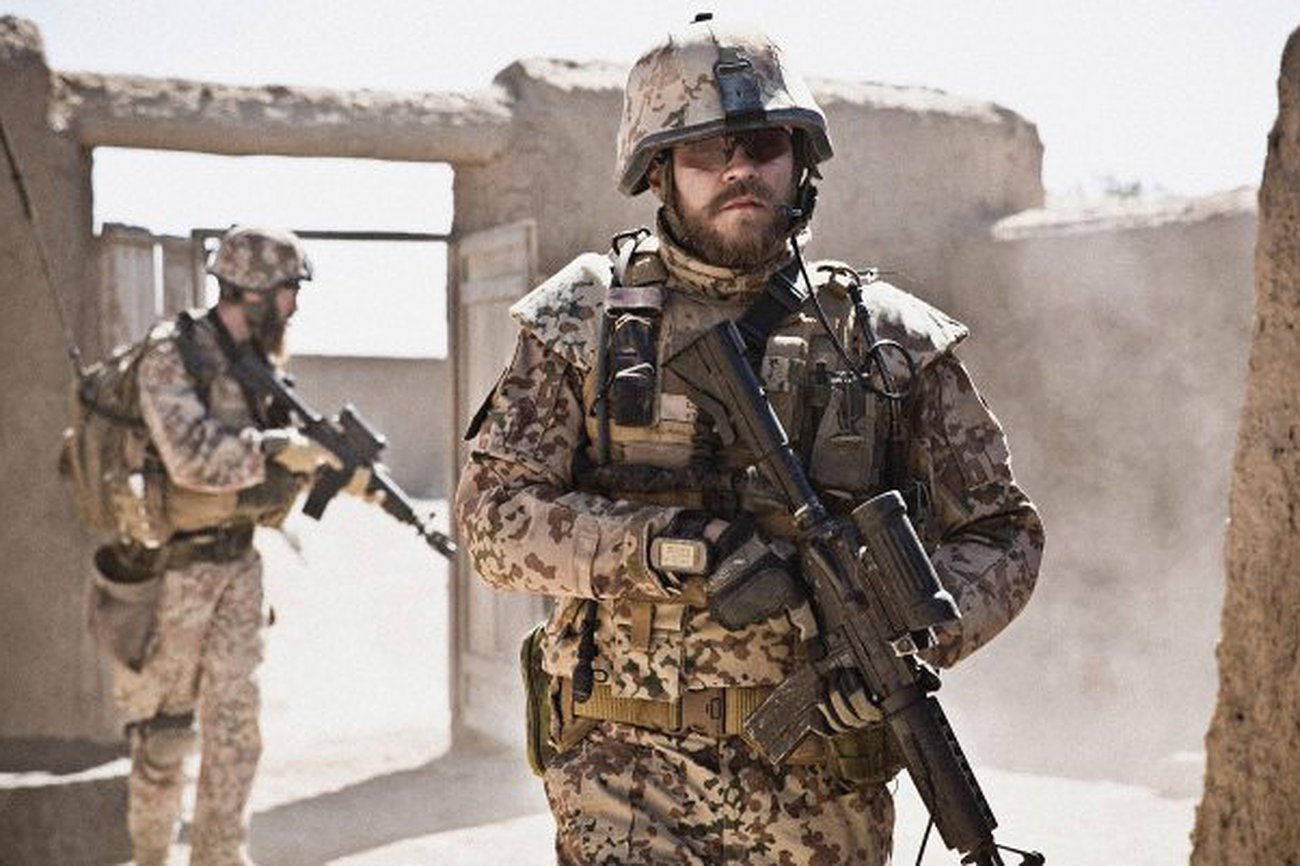 A war, la otra guerra (Tobias Lindholm, 2015)