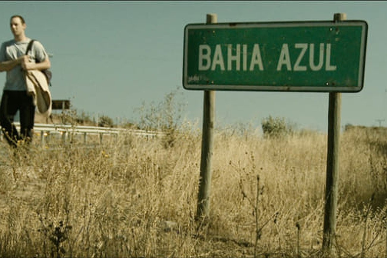 Bahía Azul