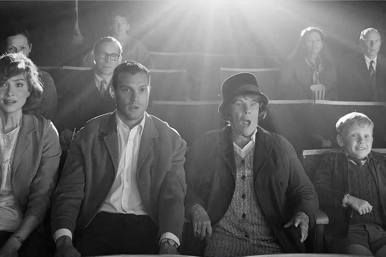 Belfast: El pasado es cine