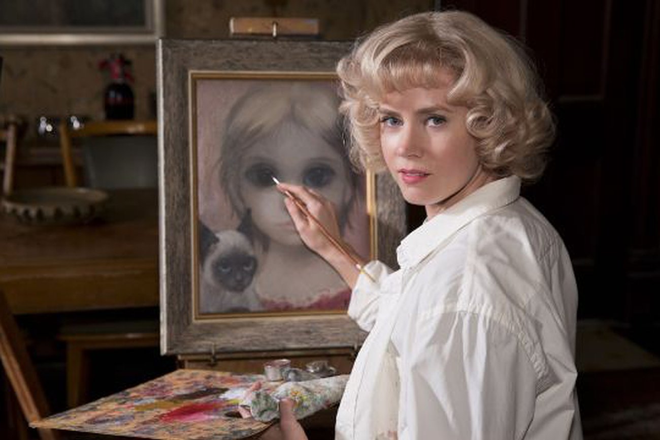 Big Eyes (Tim Burton, 2014)