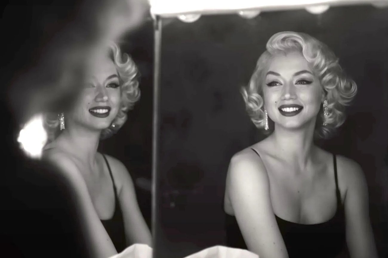 Blonde: Esto no es un biopic