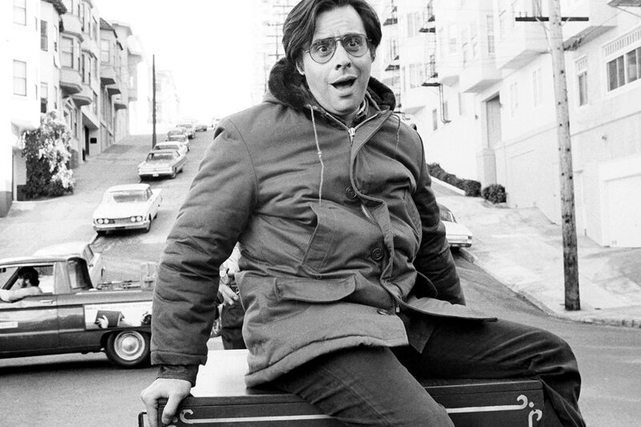 Peter Bogdanovich (1939 - 2022): Plano americano