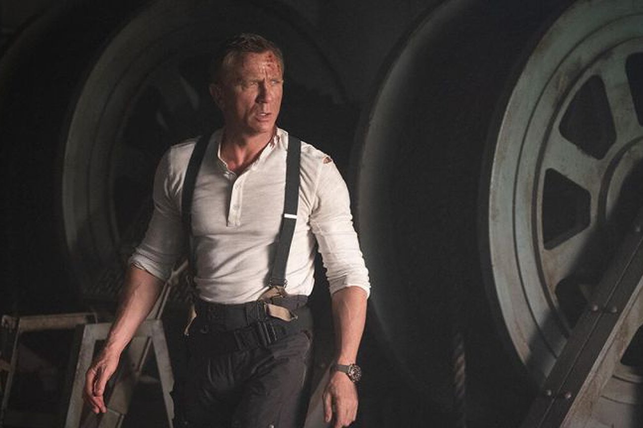 James Bond y No time to die: La señal de los tiempos