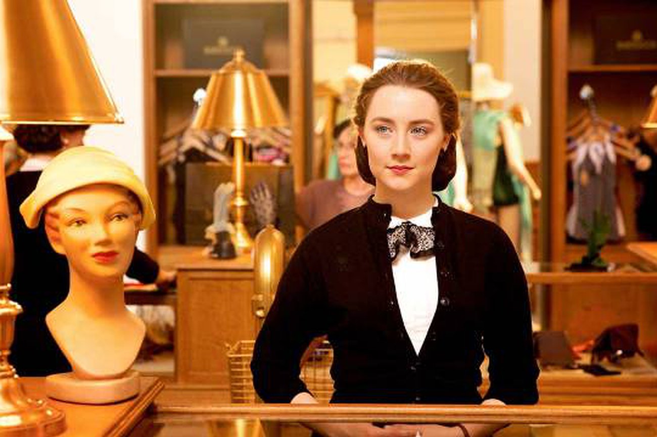 Brooklyn (John Crowley, 2015)