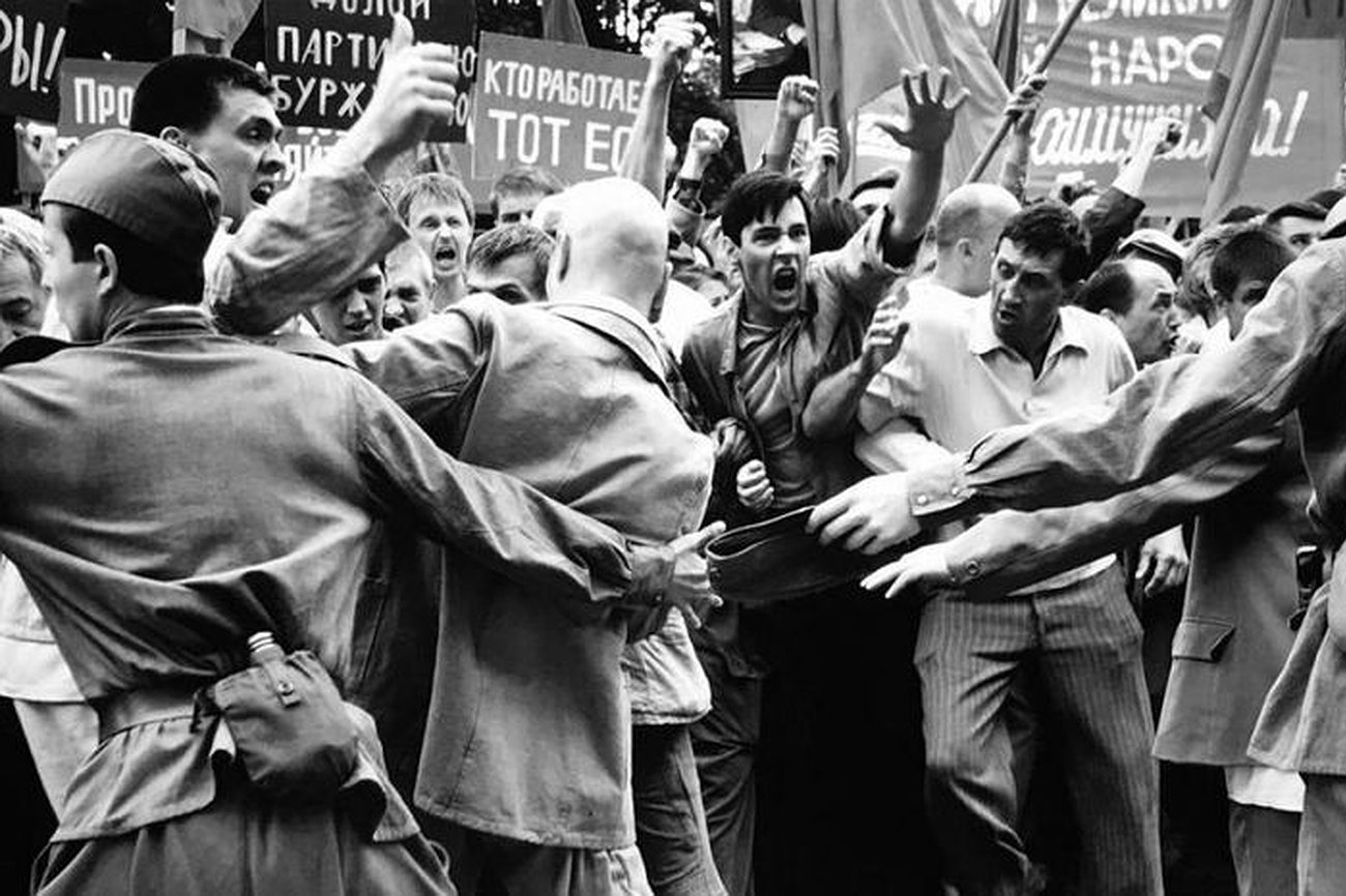 Informe XVII Sanfic (2): De revoluciones y sus contradicciones