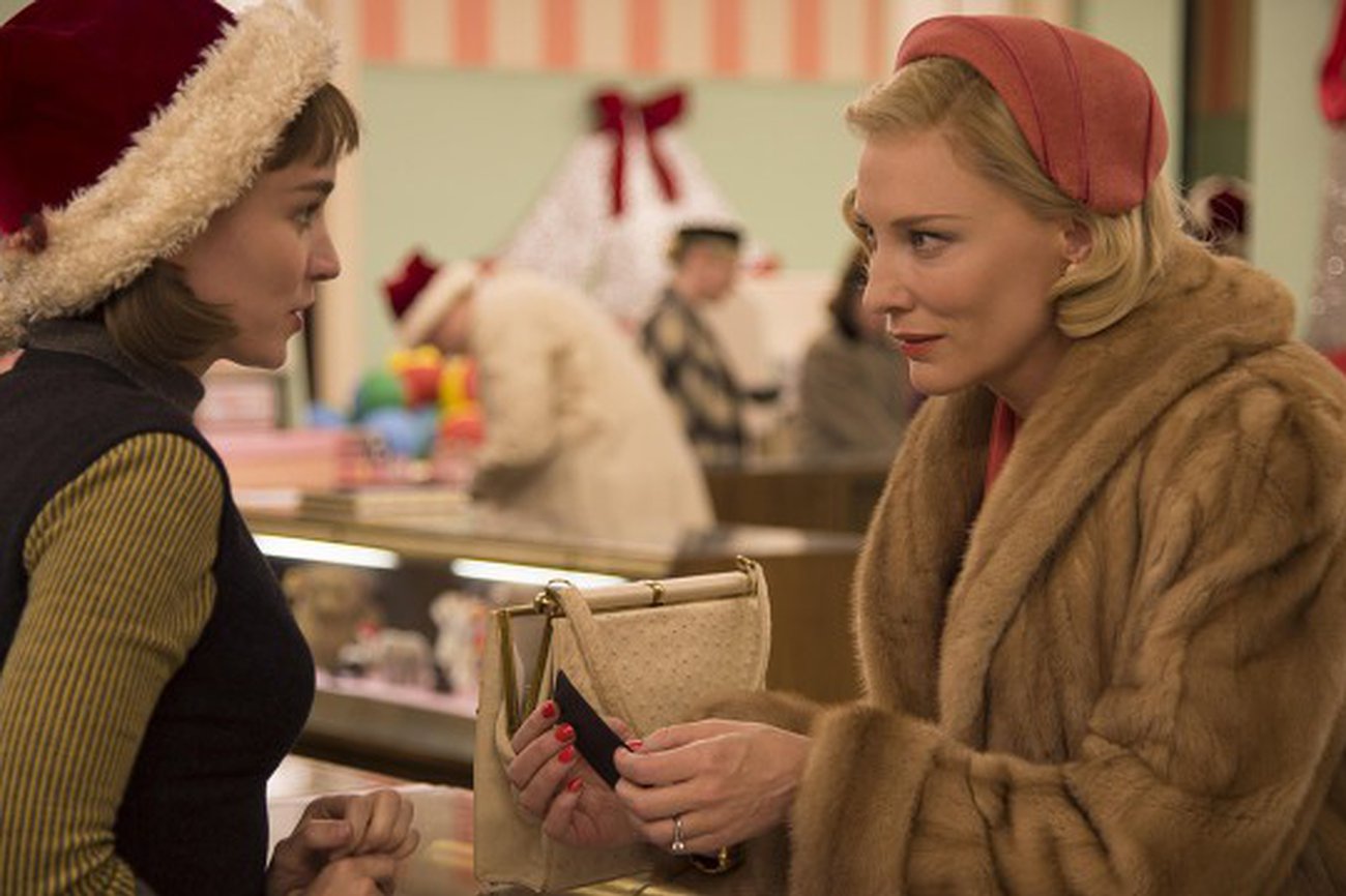Carol (Todd Haynes, 2015) 1/3