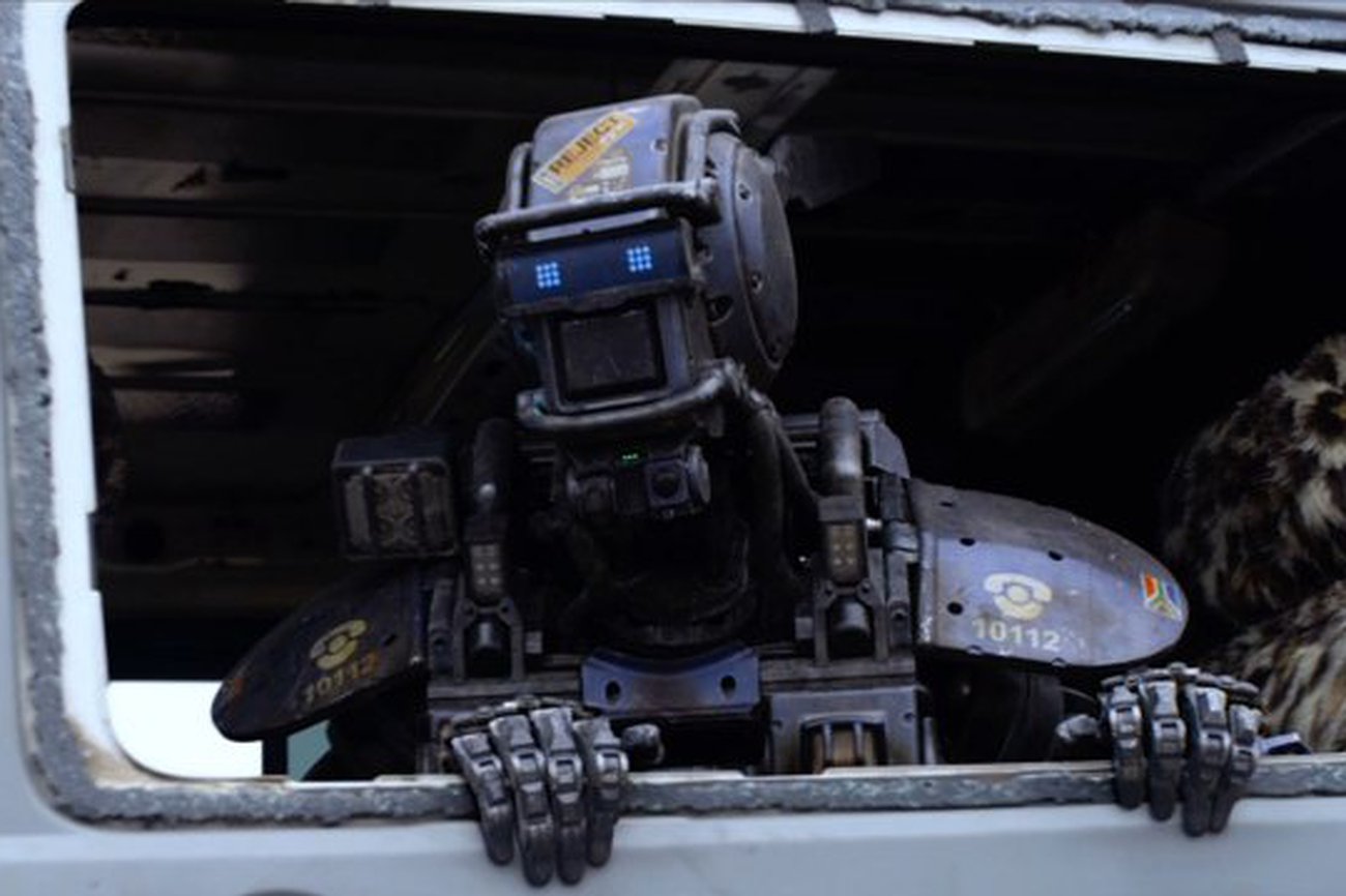 Chappie (Neill Blomkamp, 2015)