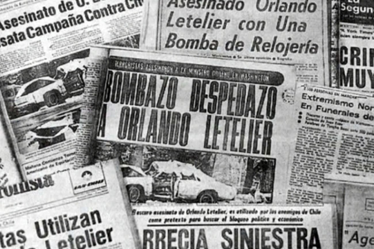 De vida y de muerte. Testimonios de la operación Cóndor (Pedro Chaskel, 2015)