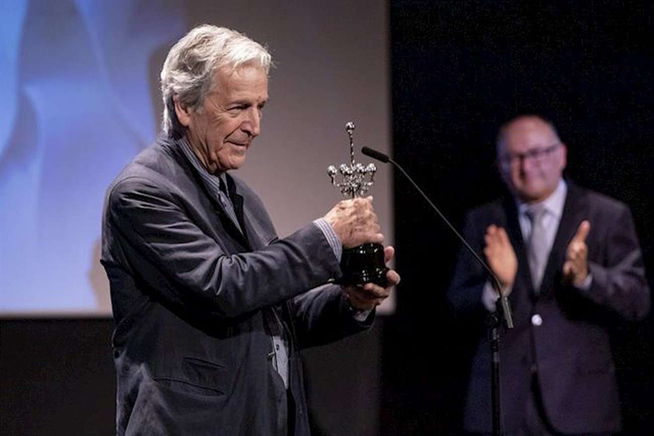 Costa-Gavras: Celuloide y compromiso