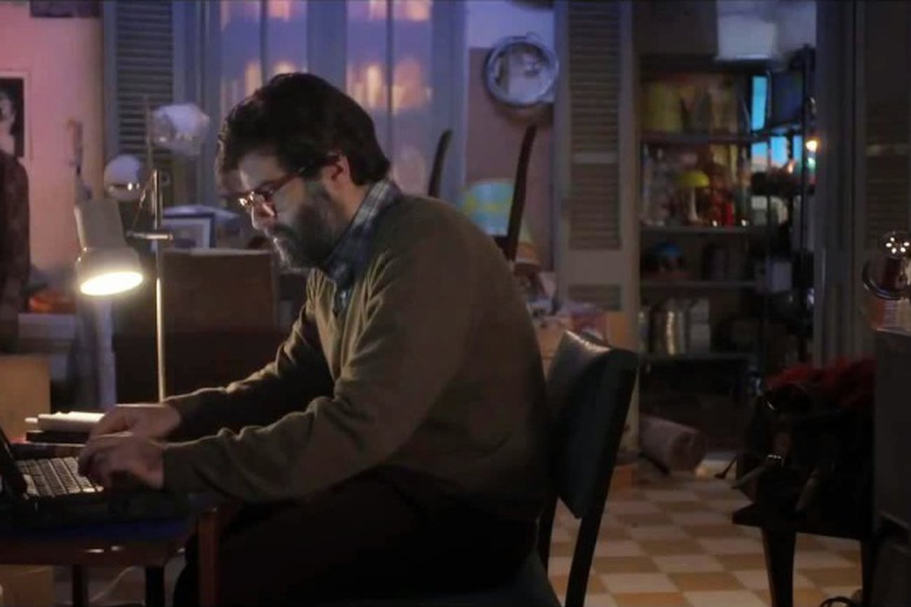 El Crítico (Hernán Guerschuny, 2013)