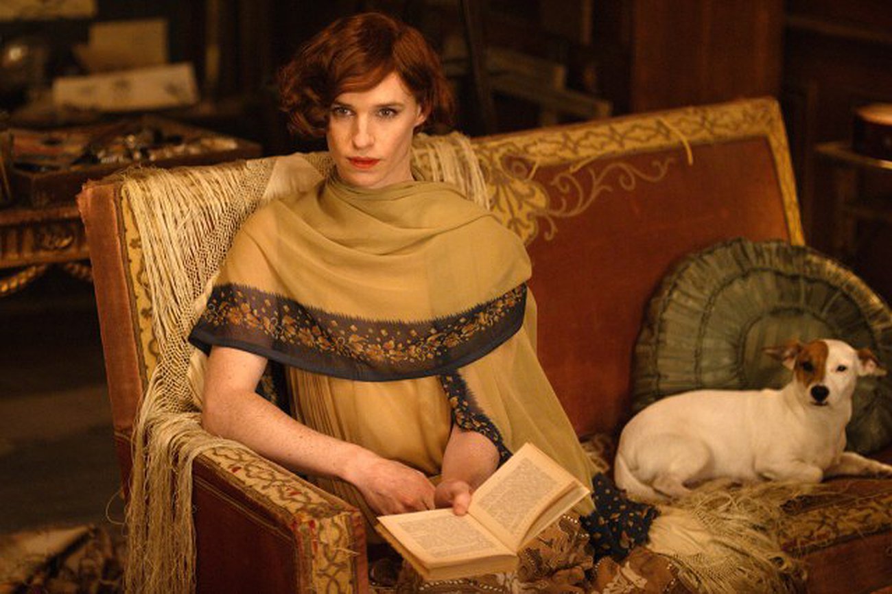 La chica danesa (Tom Hooper, 2015)