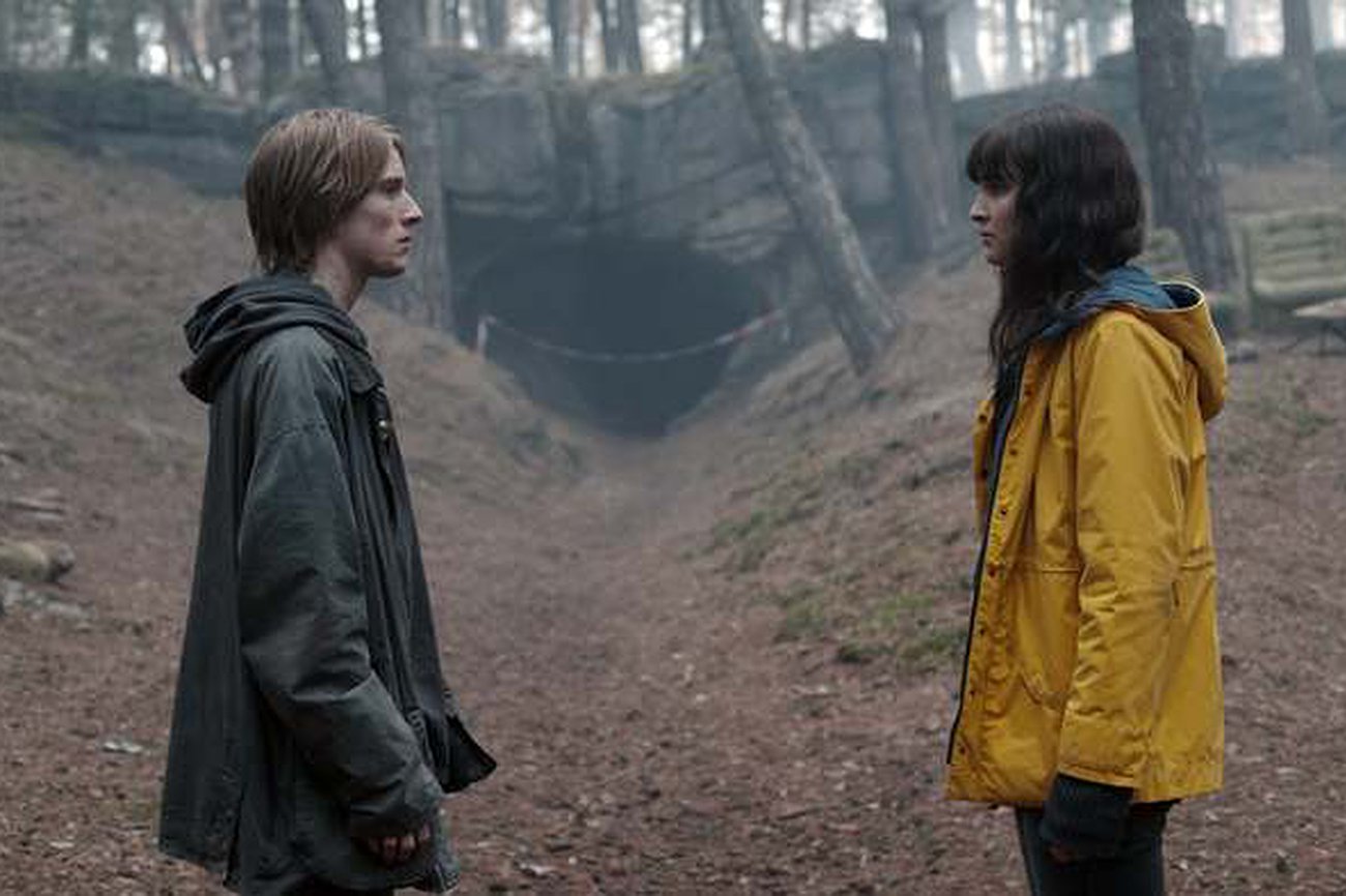 Dark - temporada 3: Mundos a oscuras