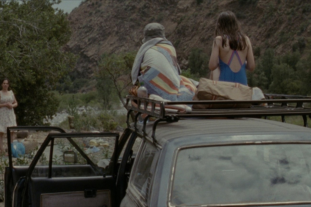 De Jueves a Domingo (Dominga Sotomayor, 2013)