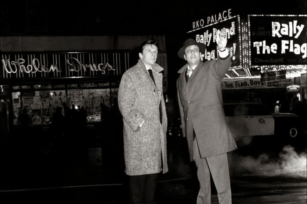 Cine en cuarentena (10): La llegada de los autos en el cine de Jean-Pierre Melville